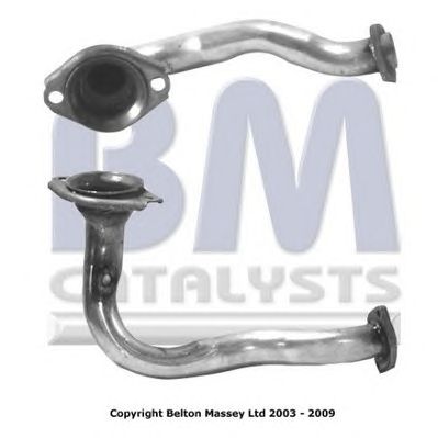 BM CATALYSTS bm70041 -  Труба выхлопного газа